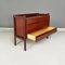 Mid-Century Modern Italian Bedroom Chests of Drawers, 1960s, Set of 2, Image 7