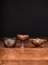 Yaka Suku Monocyclic Ceremonial Drinking Cups, Set of 3 2