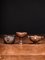 Yaka Suku Monocyclic Ceremonial Drinking Cups, Set of 3, Image 2