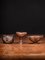 Yaka Suku Monocyclic Ceremonial Drinking Cups, Set of 3, Image 7