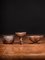 Bicchieri cerimoniali monociclici Yaka Suku, set di 3, Immagine 6