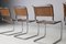 S33 Dining Chairs by Mart Stam for Thonet, 1983, Set of 4 3