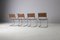 S33 Dining Chairs by Mart Stam for Thonet, 1983, Set of 4 2
