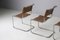 S33 Dining Chairs by Mart Stam for Thonet, 1983, Set of 4, Image 11