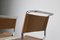 S33 Dining Chairs by Mart Stam for Thonet, 1983, Set of 4 5