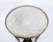 Antique 19th Century French Empire Marble & Ormolu Occasional Table 4