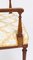 Poltrona Sheraton Revival antica, XIX secolo attribuita a Maple & Co, Immagine 13