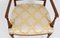Antiker Sheraton Revival Sessel, 19. Jh., Maple & Co . zugeschrieben 6