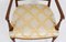 Antique 19th Century Sheraton Revival Armchair attributed to Maple & Co 6