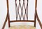 Antiker Sheraton Revival Sessel, 19. Jh., Maple & Co . zugeschrieben 4