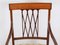 Antiker Sheraton Revival Sessel, 19. Jh., Maple & Co . zugeschrieben 3