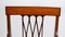 Antiker Sheraton Revival Sessel, 19. Jh., Maple & Co . zugeschrieben 10