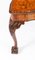 Antique Queen Anne Revival Burr Walnut Coffee Table, 1920s, Image 13