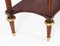 19th Century French Directoire Console Side Table 16