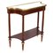 19th Century French Directoire Console Side Table 1