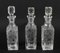 19th Century Victorian Silver Plated 6 Bottle Cruet Set from Wade Wingfield Wilkins, Set of 7 7