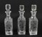 Set da 6 bottiglie vittoriano placcato in argento di Wade Wingfield Wilkins, XIX secolo, set di 7, Immagine 7