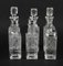 19th Century Victorian Silver Plated 6 Bottle Cruet Set from Wade Wingfield Wilkins, Set of 7 5