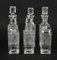 Set da 6 bottiglie vittoriano placcato in argento di Wade Wingfield Wilkins, XIX secolo, set di 7, Immagine 5