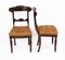 13ft 19th Century William IV Dining Table & Dining Chairs, Set of 13 13
