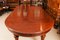 13ft 19th Century William IV Dining Table & Dining Chairs, Set of 13 4