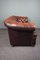 Chesterfield Leather Button Sofa, Image 2