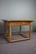 Antique Wood Pine Wood Dining Table, 1800s 1