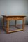 Antique Wood Pine Wood Dining Table, 1800s, Image 1