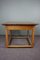 Antique Wood Pine Wood Dining Table, 1800s 3
