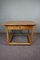 Antique Wood Pine Wood Dining Table, 1800s, Image 2