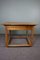 Antique Wood Pine Wood Dining Table, 1800s, Image 4