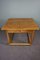 Antique Wood Pine Wood Dining Table, 1800s 6