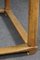 Antique Wood Pine Wood Dining Table, 1800s, Image 12