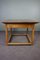 Antique Wood Pine Wood Dining Table, 1800s 5