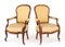 Victorian Armchairs, 1870s, Set of 2 3