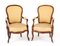 Victorian Armchairs, 1870s, Set of 2 1