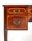 Sheraton Revival Inlay Desk, 1890s 4