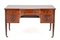 Sheraton Revival Inlay Desk, 1890s 1