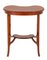 Sheraton Revival Kidney Bean Form Side Table, 1890s, Image 5
