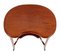 Sheraton Revival Kidney Bean Form Side Table, 1890s, Image 7