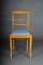 Vintage Biedermeier Chairs in Birch, Set of 4 12