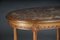 Louis XVI Salon Table in Beech, Image 11