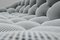 Bubble Sofa in Grey Fabric by Sasha Lakic for Roche Bobois France 1