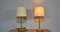 Brass Table Lamps, Italy, 1970s, Set of 2, Image 9