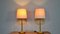 Brass Table Lamps, Italy, 1970s, Set of 2, Image 2