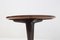 Mid-Century Round Wood and Glass Dining Table attributed to Ico & Luisa Parisi, 1960s, Image 6