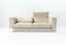 Italian Moov Sofa in Beige Leather by Piero Lissoni for Cassina, 2011, Image 10