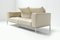 Italian Moov Sofa in Beige Leather by Piero Lissoni for Cassina, 2011 8