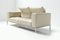 Italian Moov Sofa in Beige Leather by Piero Lissoni for Cassina, 2011, Image 8