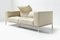 Italian Moov Sofa in Beige Leather by Piero Lissoni for Cassina, 2011, Image 9